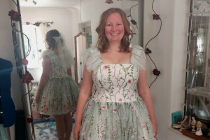 Holly Winter Couture - own pboto