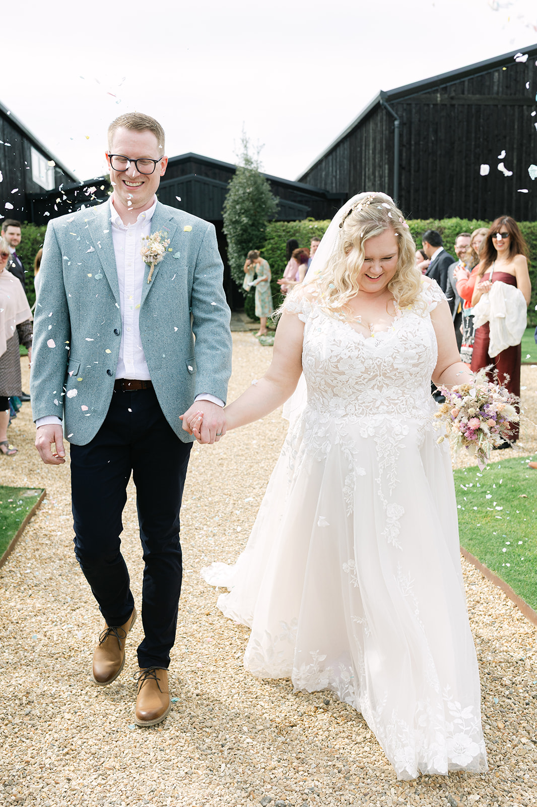 Jennifer + Tom Wedding Elements Bridal Beauty Pressure Sabi and Saint Photography