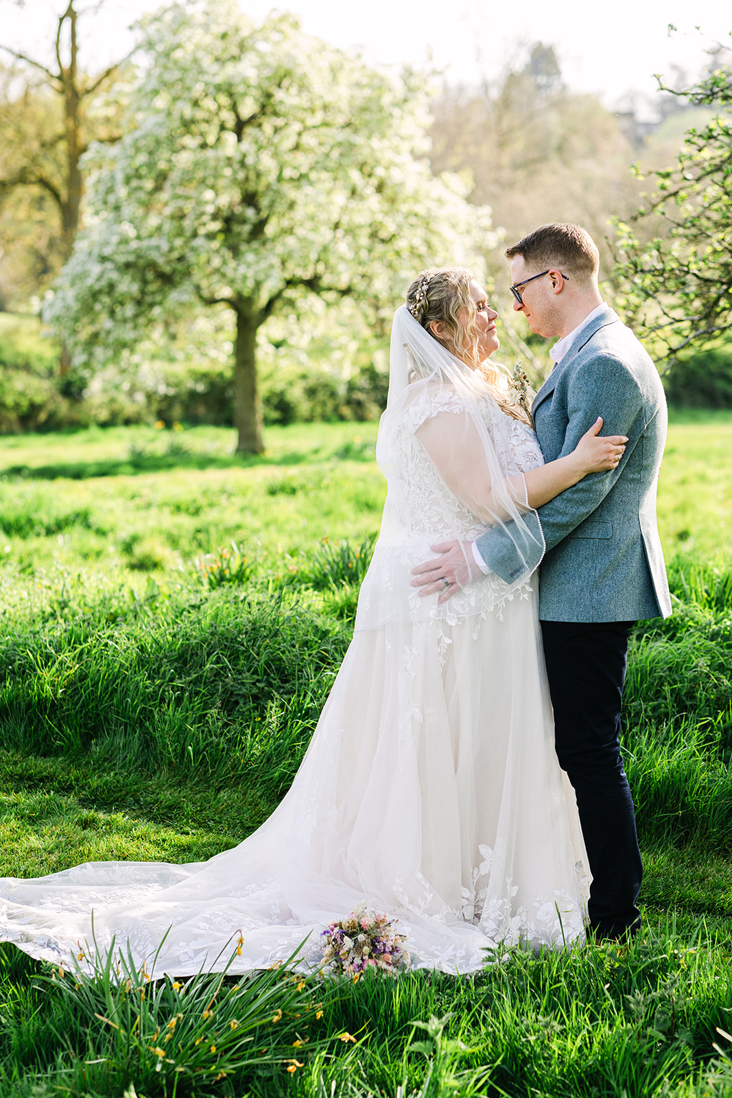 Jennifer + Tom Wedding Elements Bridal Beauty Pressure Sabi and Saint Photography