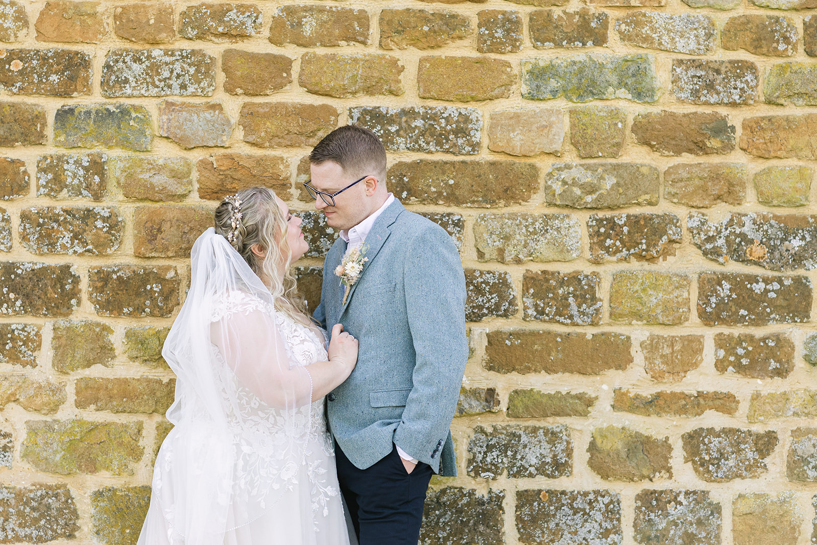 Jennifer + Tom Wedding Elements Bridal Beauty Pressure Sabi and Saint Photography