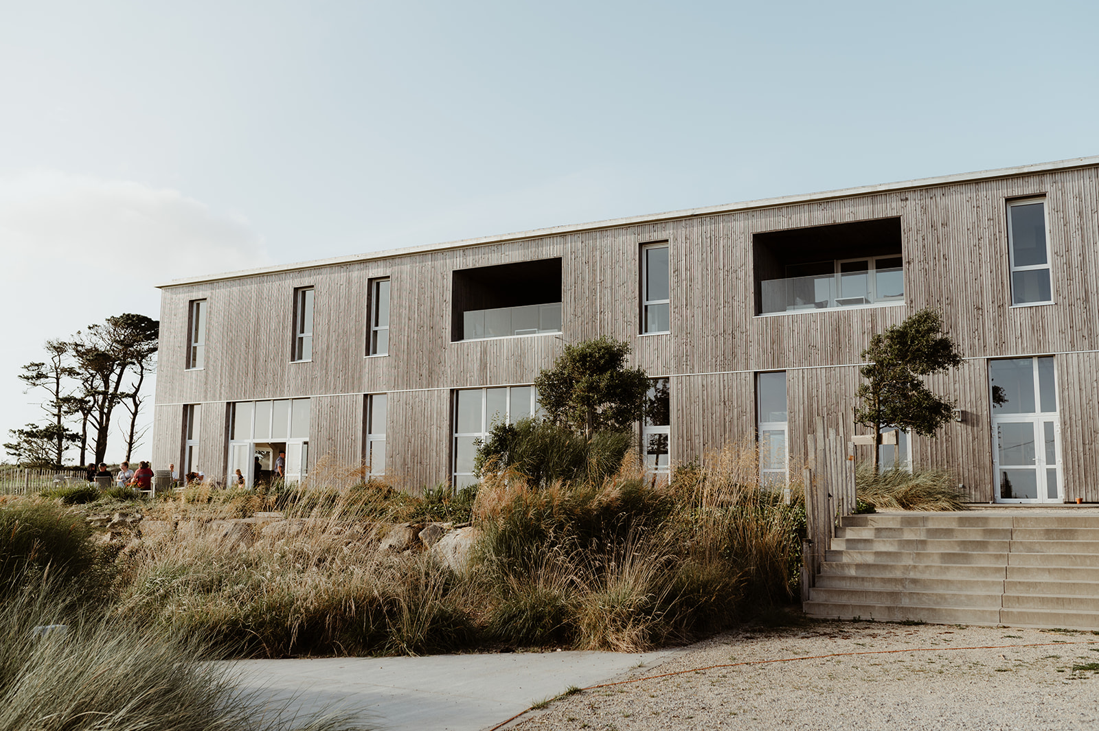 French wedding venue La Colonie De Trezien