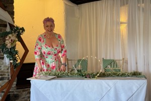 Jennifer Bruce Celbrant - Own Photo 1