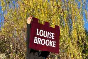 Louise Brooke - Own photo 6