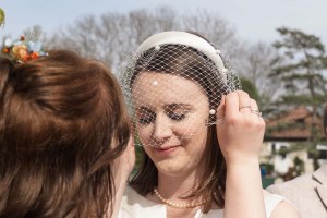 Le Keux Vintage Kent CK Wedding