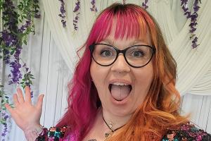 Stardust Ceremonies-Selfie