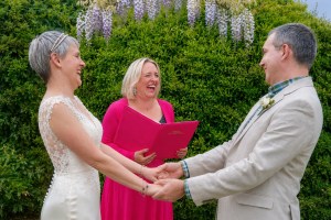 Featured - The Pink Celebrant - Own Photo
