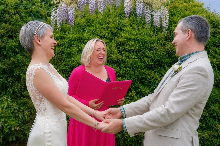 Featured - The Pink Celebrant - Own Photo