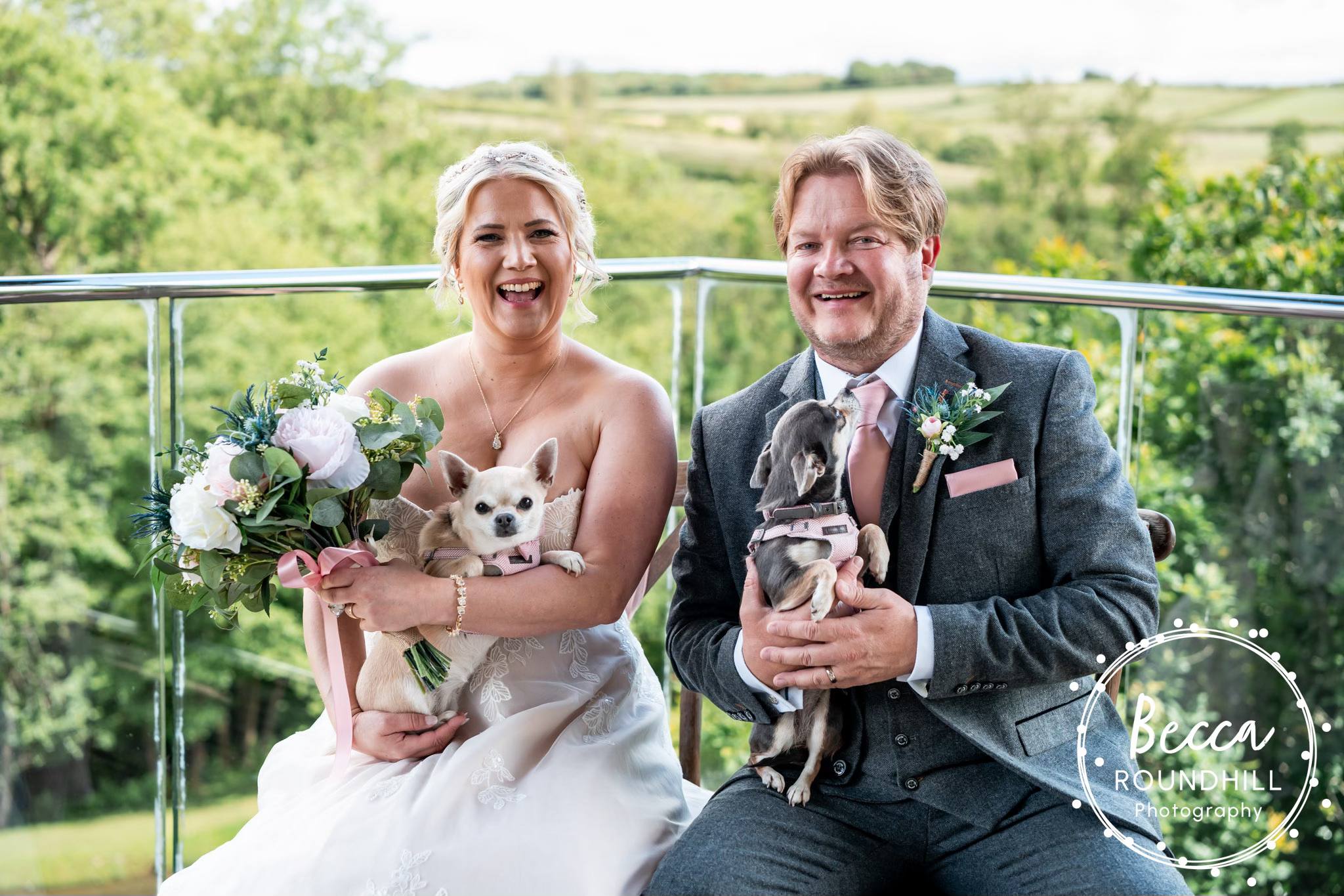 Dog Friendly Venue - Dog with couple